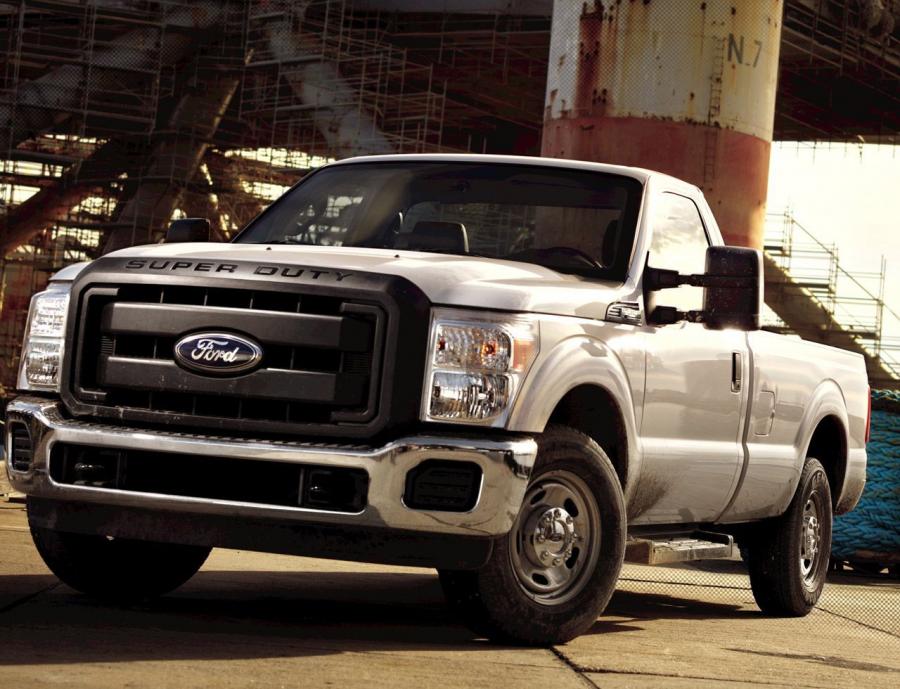  Ford F-350 Super Duty 2011 года  (фото 31 из 36)